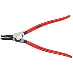 Sicherungsringzangen für Außenringe auf Wellen KNIPEX 46 21 A41 Sicherungsringzange für Außenringe auf Wellen mit Kunststoff überzogen schwarz atramentiert 300 mm 12381082