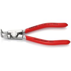  Sicherungsringzangen für Außenringe auf Wellen KNIPEX 46 23 A01 Sicherungsringzange für Außenringe auf Wellen mit Kunststoff überzogen verchromt 125 mm 12381085