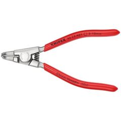  Sicherungsringzangen für Außenringe auf Wellen KNIPEX 46 23 A01 Sicherungsringzange für Außenringe auf Wellen mit Kunststoff überzogen verchromt 125 mm 12381085