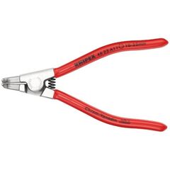  Sicherungsringzangen für Außenringe auf Wellen KNIPEX 46 23 A11 Sicherungsringzange für Außenringe auf Wellen mit Kunststoff überzogen verchromt 125 mm 12381090