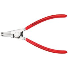  Sicherungsringzangen für Außenringe auf Wellen KNIPEX 46 23 A21 Sicherungsringzange für Außenringe auf Wellen mit Kunststoff überzogen verchromt 170 mm 12381087