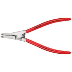  Sicherungsringzangen für Außenringe auf Wellen KNIPEX 46 23 A31 Sicherungsringzange für Außenringe auf Wellen mit Kunststoff überzogen verchromt 200 mm 12381084