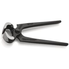 Kneifzangen Kneifzangen KNIPEX 50 00 160 Kneifzange schwarz atramentiert 160 mm 12381492