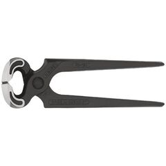  Kneifzangen KNIPEX 50 00 180 Kneifzange schwarz atramentiert 180 mm 12380298