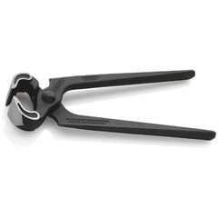  Schneidende Zangen KNIPEX 50 00 210 Kneifzange schwarz atramentiert 210 mm 12380299