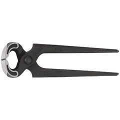  Kneifzangen KNIPEX 50 00 210 Kneifzange schwarz atramentiert 210 mm 12380299