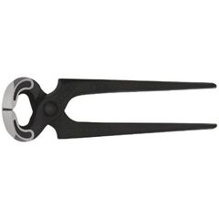  Kneifzangen Kneifzangen KNIPEX 50 00 250 Kneifzange schwarz atramentiert 250 mm 12381491