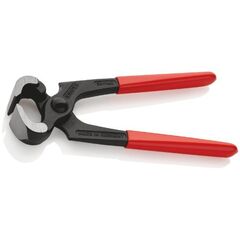  Kneifzangen Kneifzangen KNIPEX 50 01 160 Kneifzange mit Kunststoff überzogen schwarz atramentiert 160 mm 12381499