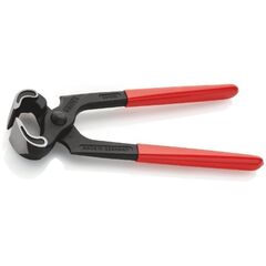  Kneifzangen Kneifzangen KNIPEX 50 01 210 Kneifzange mit Kunststoff überzogen schwarz atramentiert 210 mm 12381497