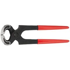  Kneifzangen Kneifzangen KNIPEX 50 01 210 Kneifzange mit Kunststoff überzogen schwarz atramentiert 210 mm 12381497