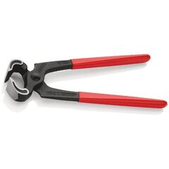  Kneifzangen Kneifzangen KNIPEX 50 01 250 Kneifzange mit Kunststoff überzogen schwarz atramentiert 250 mm 12381493