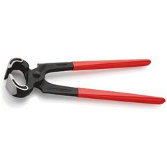  Kneifzangen Kneifzangen KNIPEX 50 01 300 Kneifzange mit Kunststoff überzogen schwarz atramentiert 300 mm 12381496