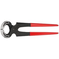  Kneifzangen Kneifzangen KNIPEX 50 01 300 Kneifzange mit Kunststoff überzogen schwarz atramentiert 300 mm 12381496