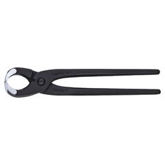  Töpferzange (Ziegelkneifzange) KNIPEX 58 30 225 Töpferzange (Ziegelkneifzange) schwarz atramentiert 225 mm 12381503