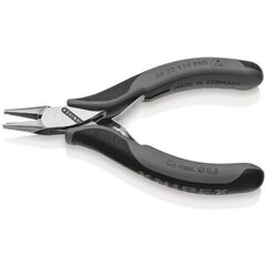  Elektronik-Vornschneider ESD KNIPEX 64 22 115 ESD Elektronik-Vornschneider ESD mit Mehrkomponenten-Hüllen 115 mm 12380506