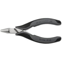  Elektronik-Vornschneider ESD KNIPEX 64 22 115 ESD Elektronik-Vornschneider ESD mit Mehrkomponenten-Hüllen 115 mm 12380506