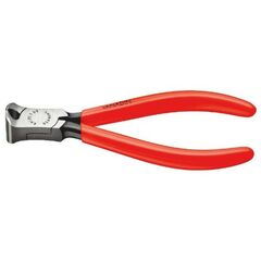  Vornschneider für Mechaniker KNIPEX 69 01 130 Vornschneider für Mechaniker mit Kunststoff überzogen schwarz atramentiert 130 mm 12380525