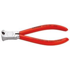  Vornschneider für Mechaniker KNIPEX 69 03 130 Vornschneider für Mechaniker mit Kunststoff überzogen verchromt 130 mm 12380526