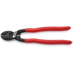  KNIPEX CoBolt® XL Kompakt-Bolzenschneider KNIPEX 71 01 250 CoBolt® XL Kompakt-Bolzenschneider mit Kunststoff überzogen schwarz atramentiert 250 mm 12380418