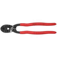  KNIPEX CoBolt® XL Kompakt-Bolzenschneider KNIPEX 71 01 250 CoBolt® XL Kompakt-Bolzenschneider mit Kunststoff überzogen schwarz atramentiert 250 mm 12380418