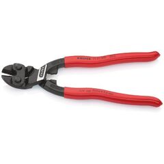  KNIPEX CoBolt® Kompakt-Bolzenschneider KNIPEX 71 21 200 CoBolt® Kompakt-Bolzenschneider mit Kunststoff überzogen schwarz atramentiert 200 mm 12380429