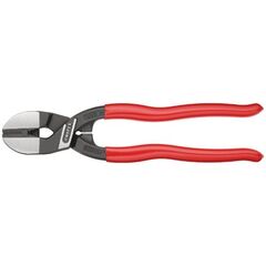  KNIPEX CoBolt® Kompakt-Bolzenschneider KNIPEX 71 21 200 CoBolt® Kompakt-Bolzenschneider mit Kunststoff überzogen schwarz atramentiert 200 mm 12380429
