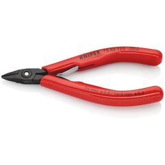  Elektronik-Seitenschneider KNIPEX 75 52 125 Elektronik-Seitenschneider mit Kunststoff-Hüllen brüniert 125 mm 12380544