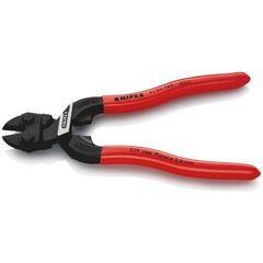 KNIPEX CoBolt® S Kompakt-Bolzenschneider KNIPEX 71 01 160 CoBolt® S Kompakt-Bolzenschneider mit Kunststoff überzogen schwarz atramentiert 160 mm 12380423