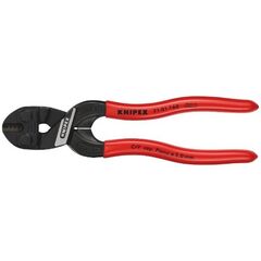  KNIPEX CoBolt® S Kompakt-Bolzenschneider KNIPEX 71 01 160 CoBolt® S Kompakt-Bolzenschneider mit Kunststoff überzogen schwarz atramentiert 160 mm 12380423