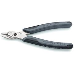  Electronic Super Knips® XL ESD KNIPEX 78 03 140 ESD Electronic Super Knips® XL ESD mit Mehrkomponenten-Hüllen 140 mm 12380600
