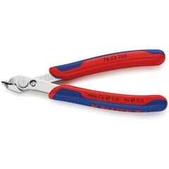  Electronic Super Knips® KNIPEX 78 23 125 Electronic Super Knips® mit Mehrkomponenten-Hüllen 125 mm 12380588