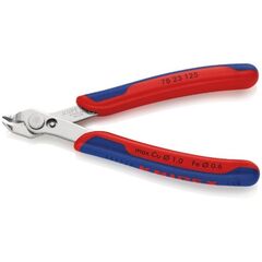  Electronic Super Knips® KNIPEX 78 23 125 Electronic Super Knips® mit Mehrkomponenten-Hüllen 125 mm 12380588