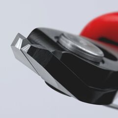  Electronic Super Knips® XL KNIPEX 78 61 140 Electronic Super Knips® XL mit Mehrkomponenten-Hüllen brüniert 140 mm 12380594