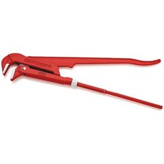  Rohrzangen 90° KNIPEX 83 10 030 Rohrzange 90° rot pulverbeschichtet 650 mm 12381237