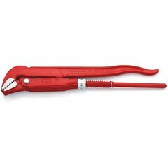  Rohrzangen 45° KNIPEX 83 20 010 Rohrzange 45° rot pulverbeschichtet 320 mm 12381242