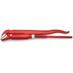  Rohrzangen 45° KNIPEX 83 20 015 Rohrzange 45° rot pulverbeschichtet 430 mm 12381240