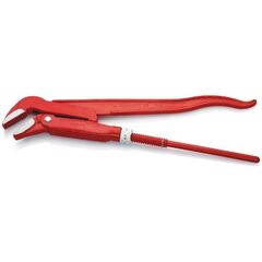  Rohrzangen 45° KNIPEX 83 20 015 Rohrzange 45° rot pulverbeschichtet 430 mm 12381240