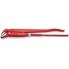  Rohrzangen 45° KNIPEX 83 20 020 Rohrzange 45° rot pulverbeschichtet 570 mm 12381241