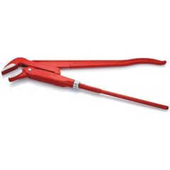  Rohrzangen 45° KNIPEX 83 20 020 Rohrzange 45° rot pulverbeschichtet 570 mm 12381241