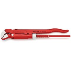 Rohrzangen S-Maul KNIPEX 83 30 005 Rohrzange S-Maul rot pulverbeschichtet 245 mm 12381246