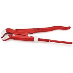  Rohrzangen S-Maul KNIPEX 83 30 005 Rohrzange S-Maul rot pulverbeschichtet 245 mm 12381246