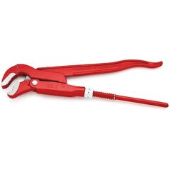  Rohrzangen S-Maul KNIPEX 83 30 010 Rohrzange S-Maul rot pulverbeschichtet 320 mm 12381243