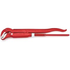  Rohrzangen S-Maul KNIPEX 83 30 015 Rohrzange S-Maul rot pulverbeschichtet 420 mm 12381244