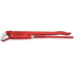  Rohrzangen S-Maul KNIPEX 83 30 030 Rohrzange S-Maul rot pulverbeschichtet 680 mm 12381247