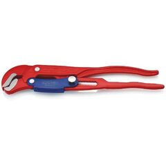  Rohrzangen S-Maul mit Schnelleinstellung KNIPEX 83 60 010 Rohrzange S-Maul mit Schnelleinstellung rot pulverbeschichtet 330 mm 12381254