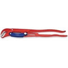  Rohrzangen S-Maul mit Schnelleinstellung KNIPEX 83 60 020 Rohrzange S-Maul mit Schnelleinstellung rot pulverbeschichtet 560 mm 12381255