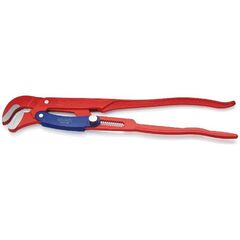  Rohrzangen S-Maul mit Schnelleinstellung KNIPEX 83 60 020 Rohrzange S-Maul mit Schnelleinstellung rot pulverbeschichtet 560 mm 12381255