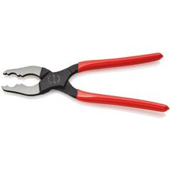  Fahrzeug-Konuszangen KNIPEX 84 11 200 Fahrzeug-Konuszange mit Kunststoff überzogen schwarz atramentiert 200 mm 12381248