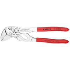  Zangenschlüssel Zange und Schraubenschlüssel in einem Werkzeug KNIPEX 86 03 150 Zangenschlüssel Zange und Schraubenschlüssel in einem Werkzeug mit Kunststoff überzogen verchromt 150 mm 12380290