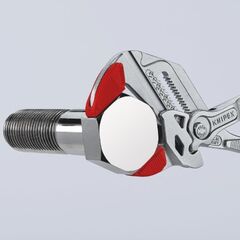  Rohr- und Wasserpumpenzangen KNIPEX 86 09 250 V01 Schonbacken für 86 XX 250 3 Paar 12380281
